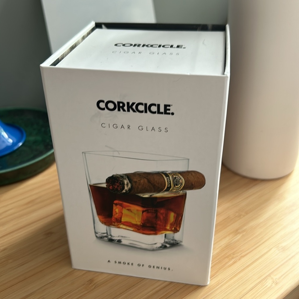 Corkcicle Cigar Glass 9 oz.